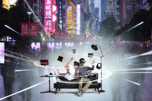 国庆中秋长假购物新体验：一站式+一键式