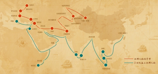 一带一路：朋友圈持续扩充 旅游市场活力十足