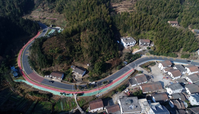 江西省打造首条智慧旅游公路，助力“全域旅游”发展