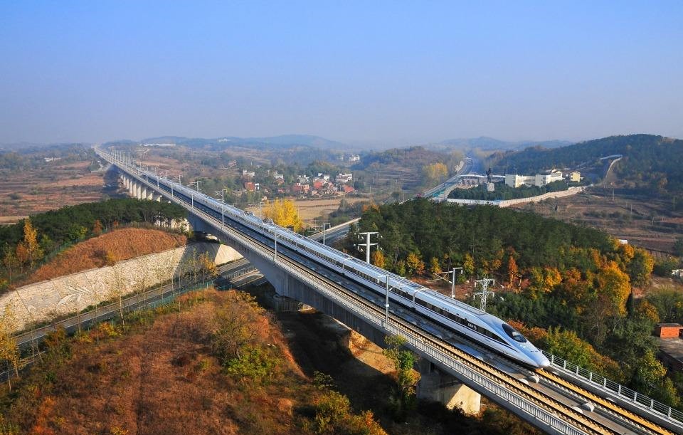 高铁串起区域旅游圈