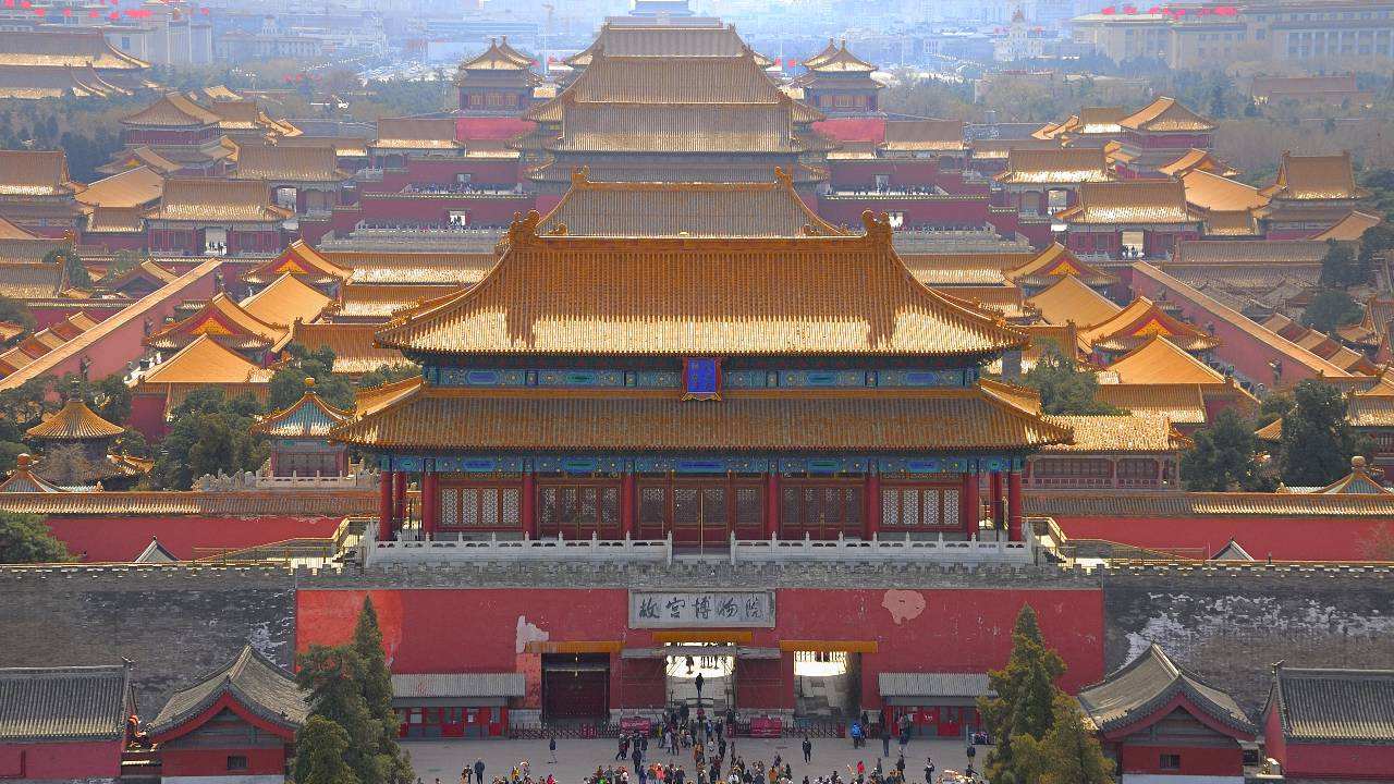 北京旅游大数据：自驾游热门 故宫依然最受欢迎