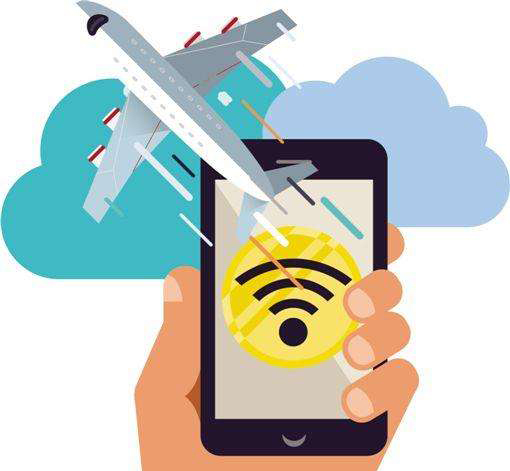 万米高空连WiFi：“不关机”的民航春运新体验