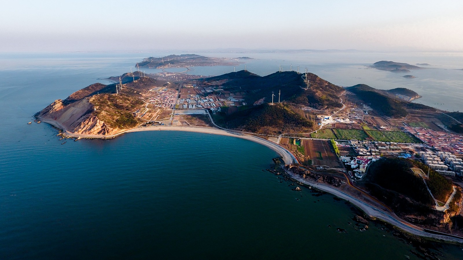 长岛智慧旅游上线 可满足游客在长岛旅游的全程需求