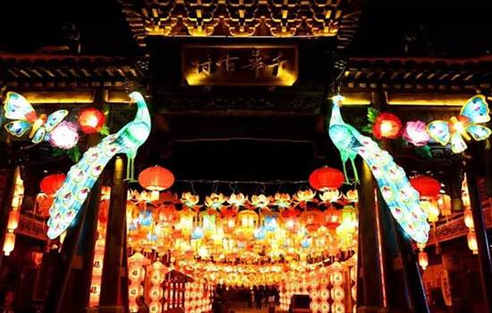 全域旅游为春节添把火