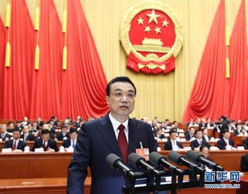旅游数据首登政府工作报告 旅游业拉动经济增长作用明显