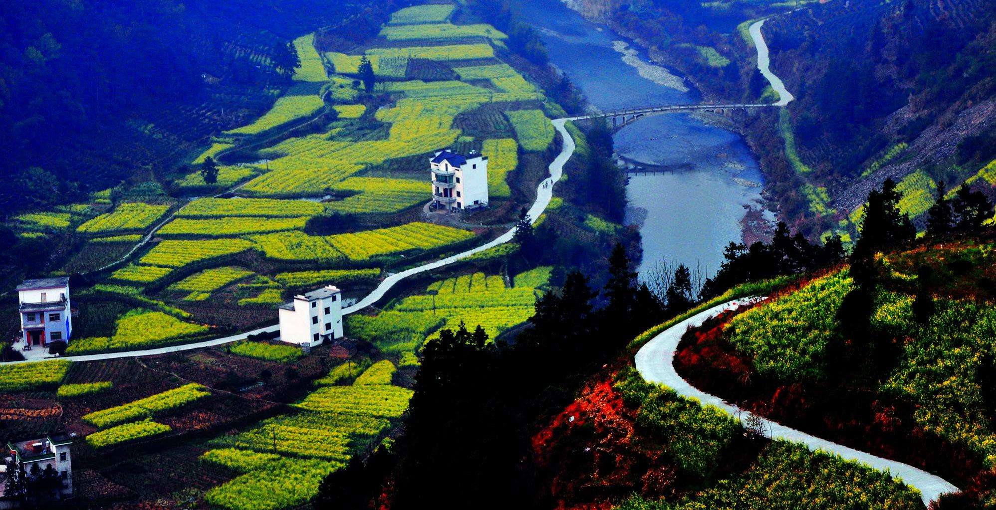 培养乡村旅游