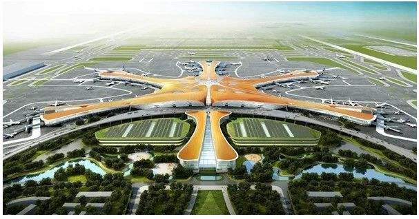 北京新机场商业资源将成企业争夺的香饽饽
