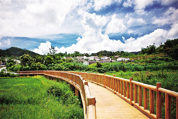 发挥好乡村旅游的扶贫主力军作用