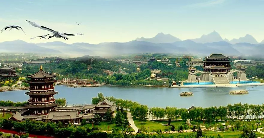 中国景区门票降价 推动假日旅游转型升级