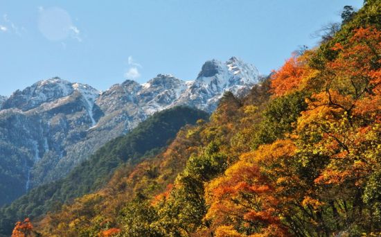 生态旅游，美好生活新选择