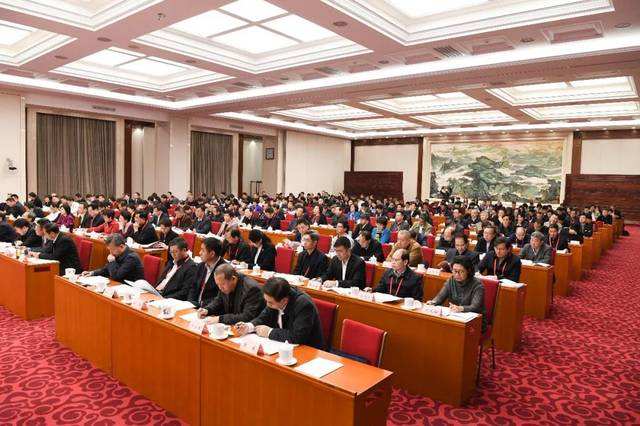解读：2019全国文化和旅游厅局长会议