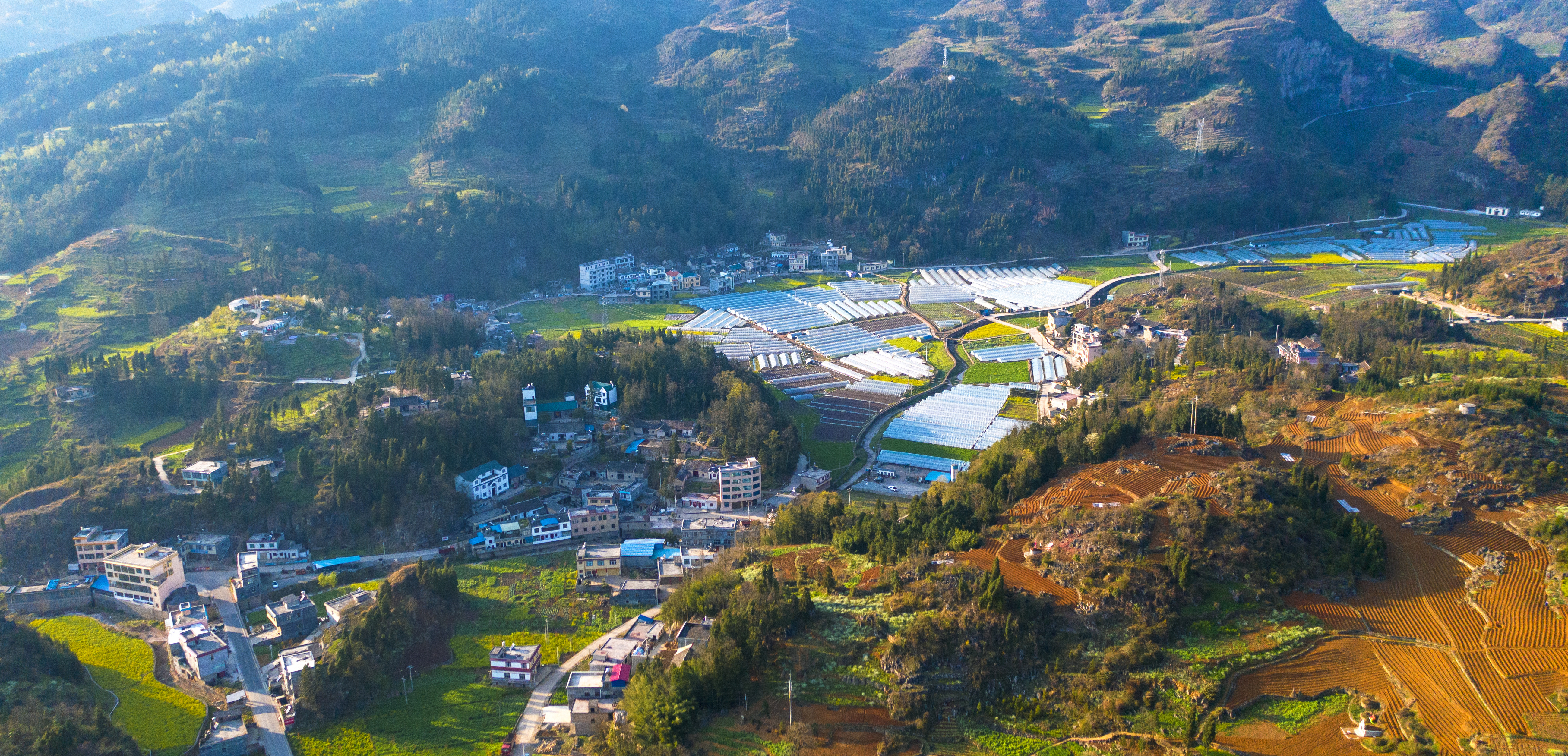投资乡村振兴：13个重点领域与5大投入方式