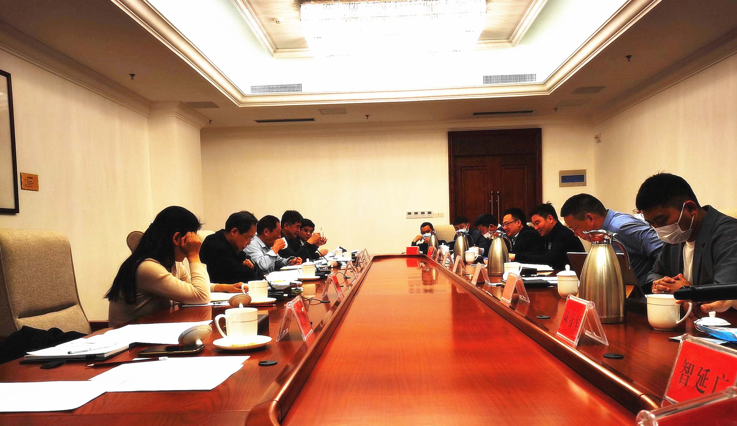 蔣駿出席“設計河南”文化旅游設計研究報告征求意見座談會