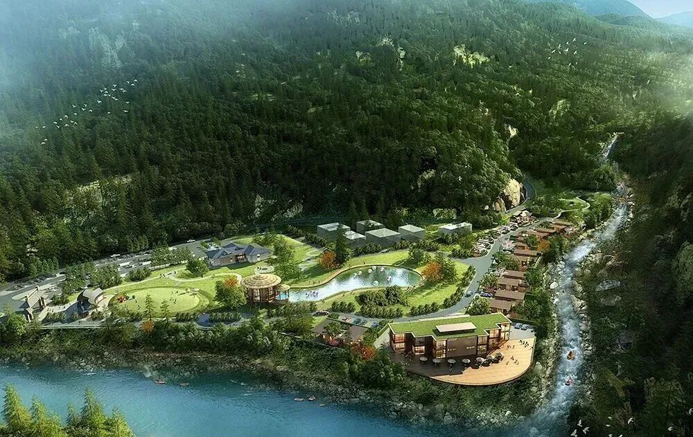 打造智慧文旅新景观