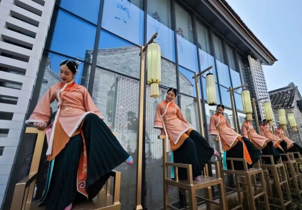 非遗旅游渐成风潮，文旅融合助力乡村振兴