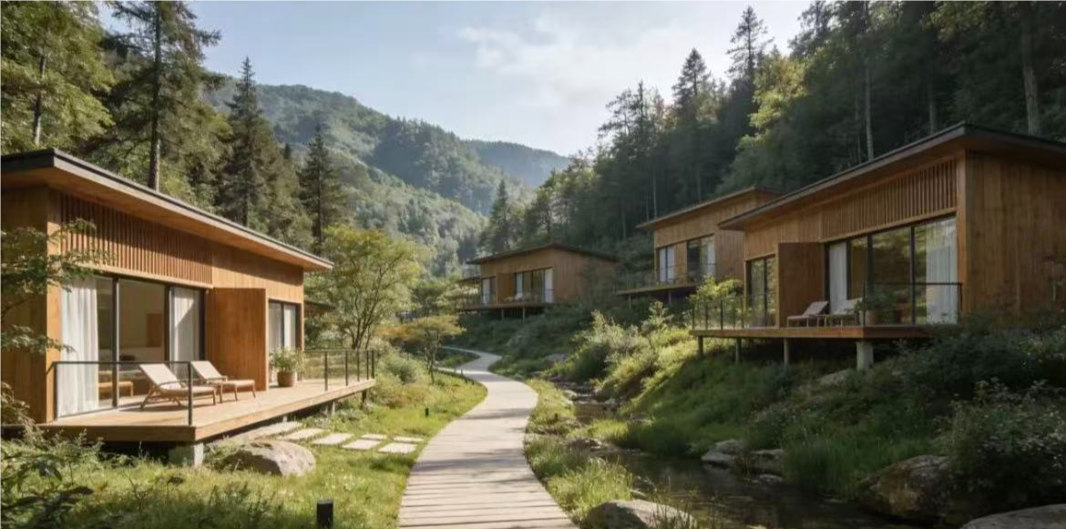 文旅+康养：解锁旅居新范式，打造身心滋养的理想目的地