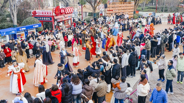 “超长春节假期”旅游市场显现三个趋势→