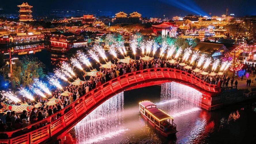 旅游+演艺，激活消费新空间