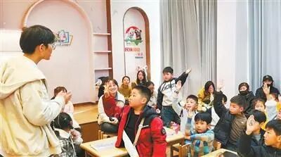 高品质文化服务点亮群众生活