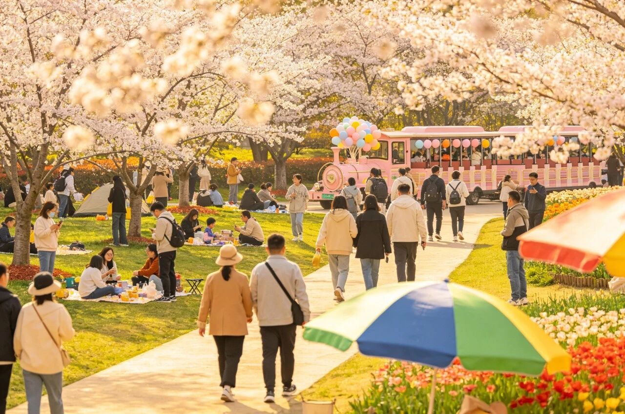五一文旅热的“冷”思考：安全防线与智慧升级缺一不可