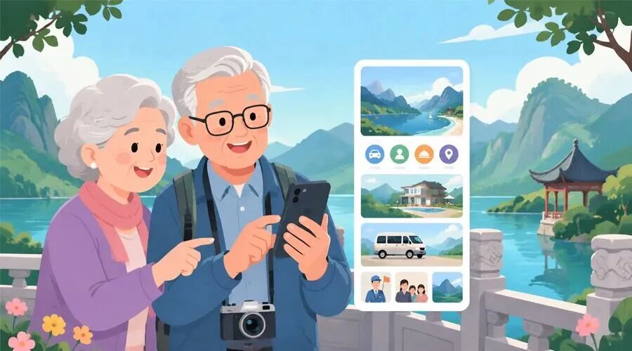 12部门联合部署“乐享银龄”系列活动，文旅内容丰富多彩！